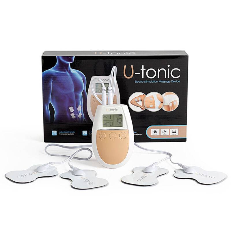 500 COSMETICS - ELETROESTIMULAÇÃO U TÔNICA TONIFICAÇÃO E REAFIRMAÇÃO MUSCULAR - Toys "n" Us