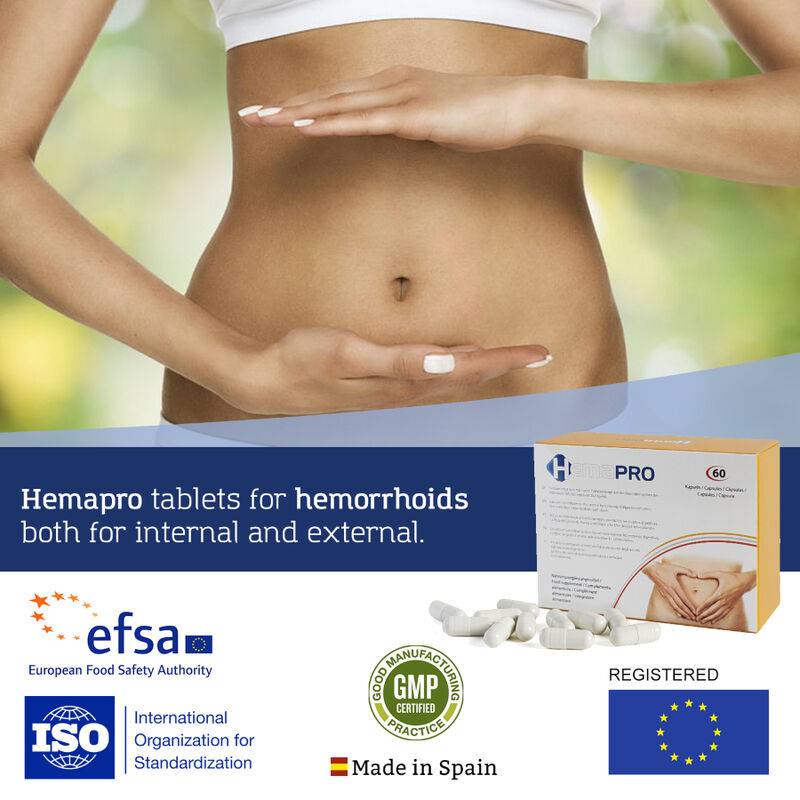 500 COSMETICS - HEMAPRO PILLS PILLS PARA HEMORRIODES TRATAMENTO - Toys "n" Us