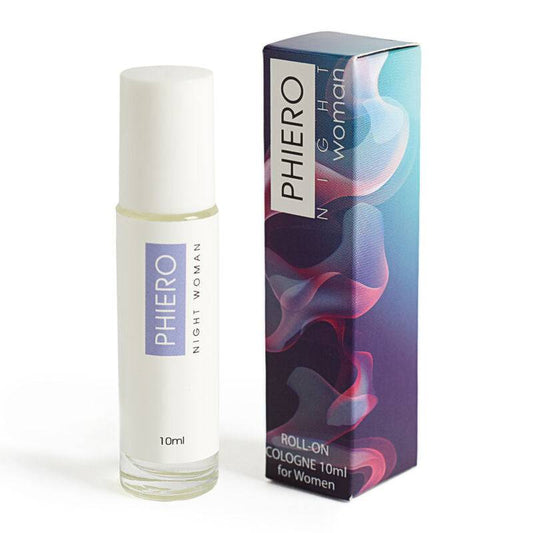 500 COSMETICS - MULHER DA NOITE DE PHIERO. PERFUME COM FEROMONAS EM FORMATO DE ROLL - ON PARA MULHERES - Toys "n" Us