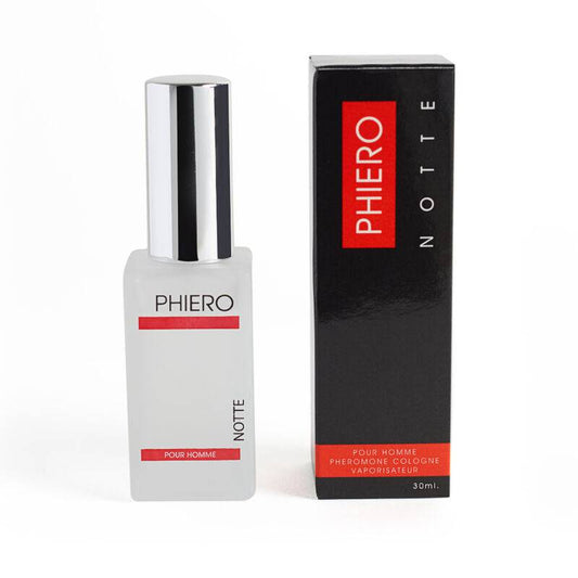500 COSMETICS - PERFUME DE PHIERO NOTTE COM FEROMONAS PARA HOMENS - Toys "n" Us
