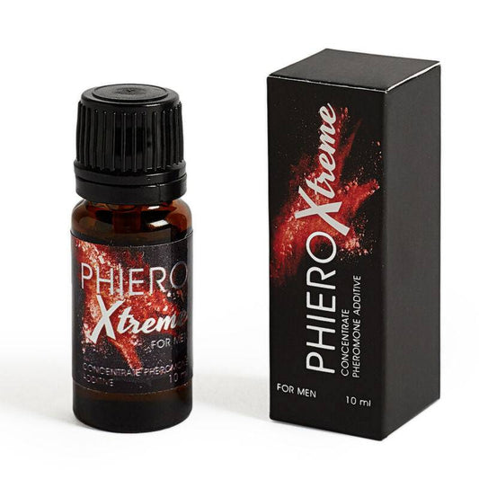 500 COSMETICS - PHIERO XTREME PODEROSO CONCENTRADO DE FEROMÔNIOS - Toys "n" Us