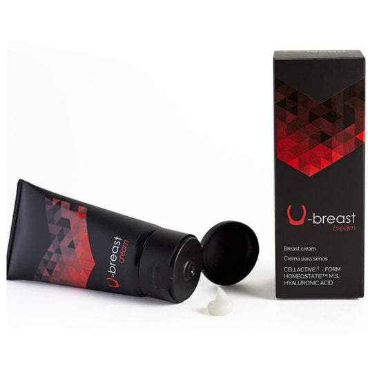 500 COSMETICS - U - BREAST BREAST ENLARGEMENT CREAM 100 ML - Toys "n" Us