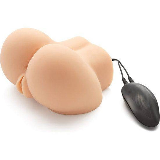ACT - MASTURBADOR HOT HONEY RIDER COM VIBRADOR - Toys "n" Us