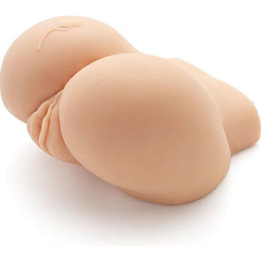 ACT - MASTURBADOR REALÍSTICO BIG ASS COM VIBRADOR - Toys "n" Us