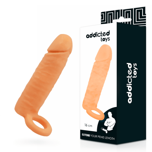 ADDICTED TOYS - ESTENDEM SEU PÊNIS 16 CM - Toys "n" Us