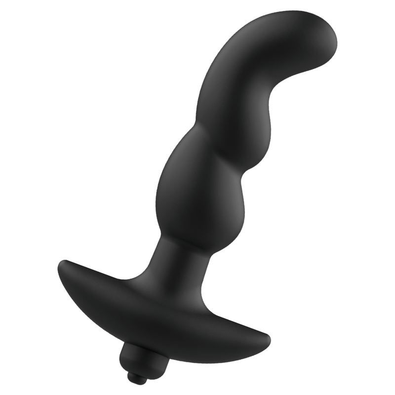 ADDICTED TOYS - MASSAGER ANAL COM VIBRAO PRETA MODELO 2 - Toys "n" Us