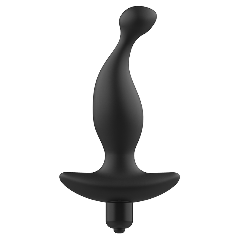 ADDICTED TOYS - MASSAGER ANAL COM VIBRATIONMODEL PRETO 1 - Toys "n" Us