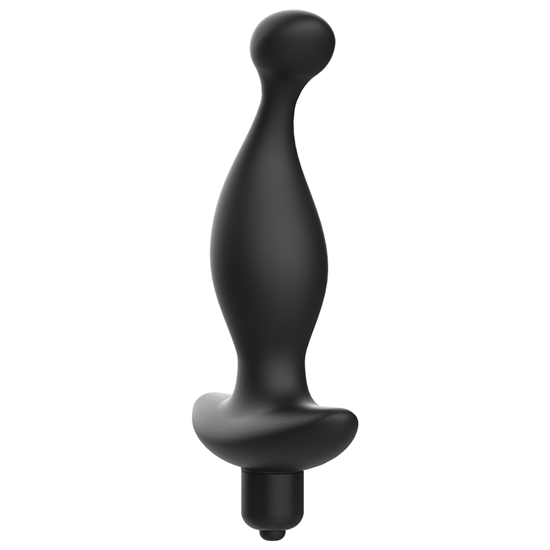 ADDICTED TOYS - MASSAGER ANAL COM VIBRATIONMODEL PRETO 1 - Toys "n" Us