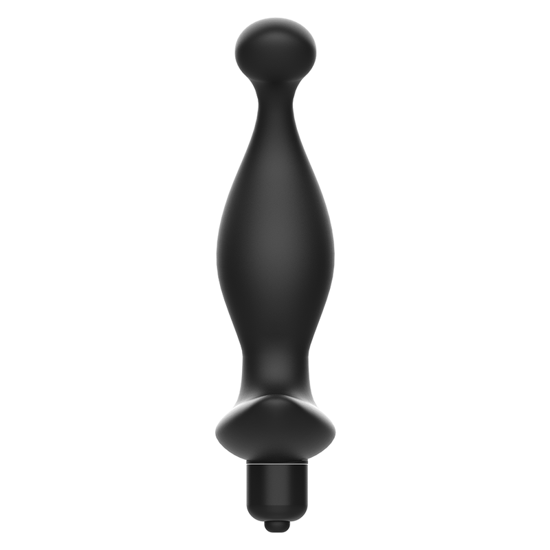 ADDICTED TOYS - MASSAGER ANAL COM VIBRATIONMODEL PRETO 1 - Toys "n" Us