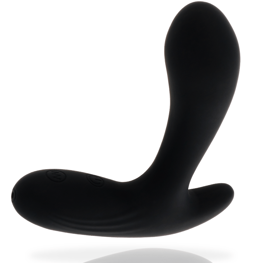 ADDICTED TOYS - MASSAGER ANAL VIBRAO PRETA - Toys "n" Us