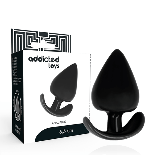 ADDICTED TOYS - PLUG ANAL 6.5 CM - Toys "n" Us