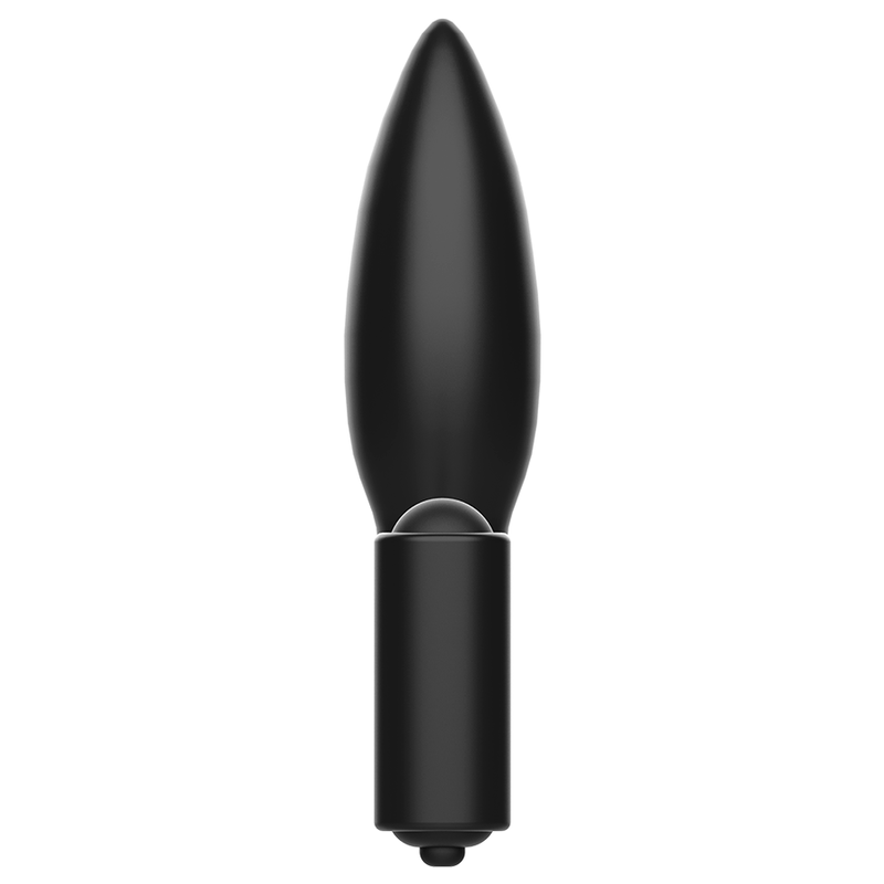 ADDICTED TOYS - PLUG ANAL COM ANEL VIBRATÓRIO - Toys "n" Us