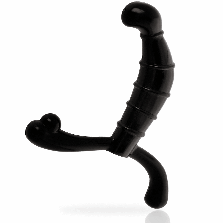 ADDICTED TOYS - PRÓSTATA ANAL PRAZER PRETO - Toys "n" Us