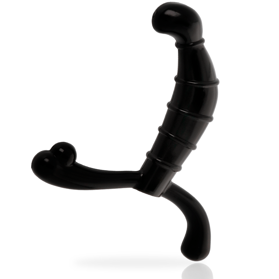 ADDICTED TOYS - PRÓSTATA ANAL PRAZER PRETO - Toys "n" Us