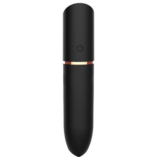 ADRIEN LASTIC - BALA RECARREGÁVEL PRETA ROCKET - Toys "n" Us