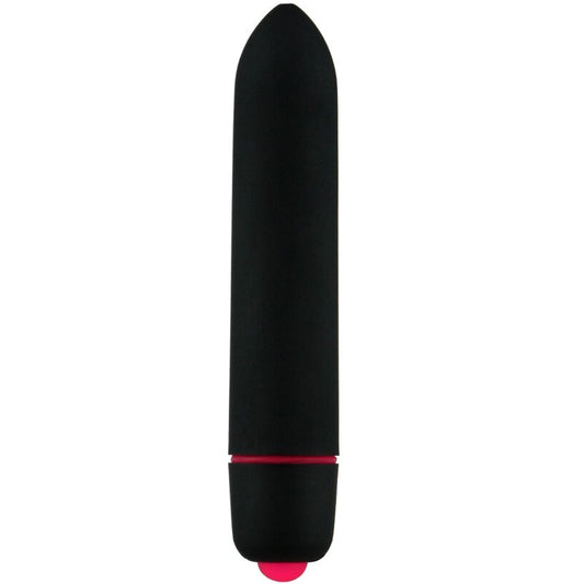 ADRIEN LASTIC - BALA VIBRANTE UNIVIBE MINI PRETA - Toys "n" Us