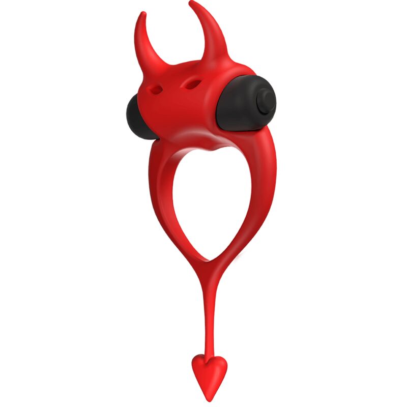 ADRIEN LASTIC - DEVOL COCKRING RED VIBRATOR RING - Toys "n" Us