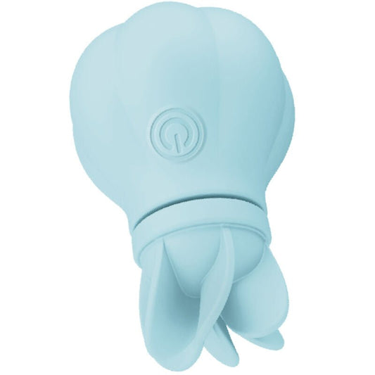 ADRIEN LASTIC - ESTIMULADOR DE CLITÓRIS CARESS AZUL - Toys "n" Us