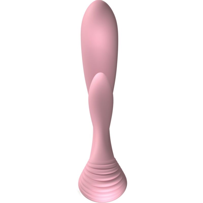 ADRIEN LASTIC - G - WAVE DUAL RABBIT VIBRATOR PINK - Toys "n" Us