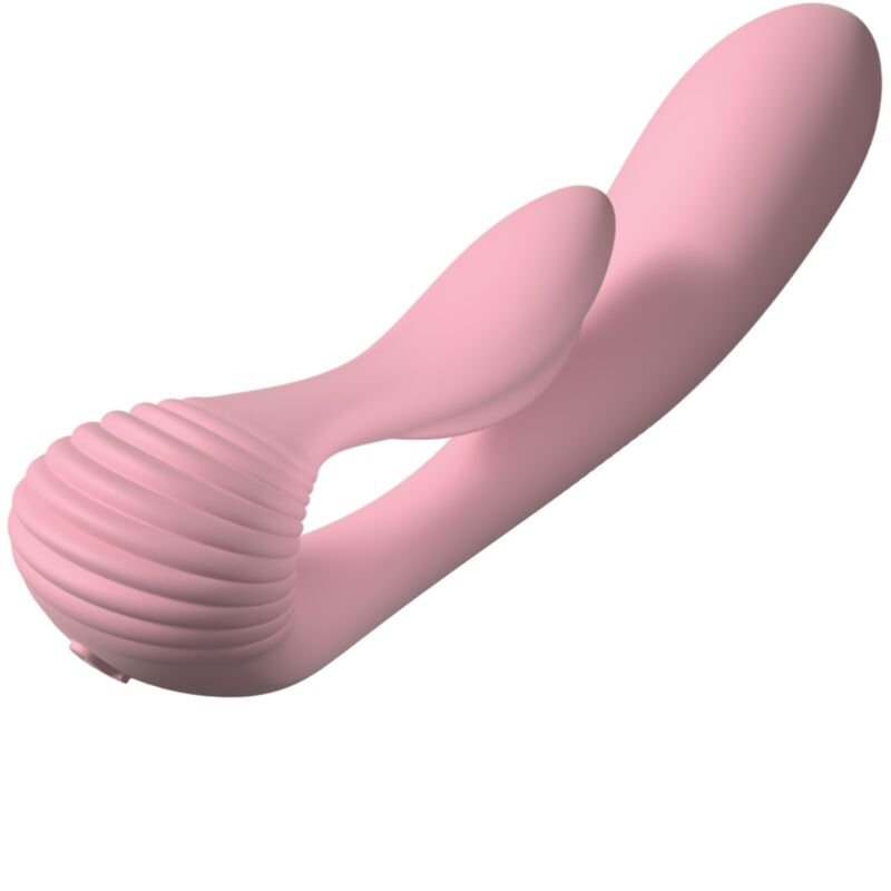 ADRIEN LASTIC - G - WAVE DUAL RABBIT VIBRATOR PINK - Toys "n" Us