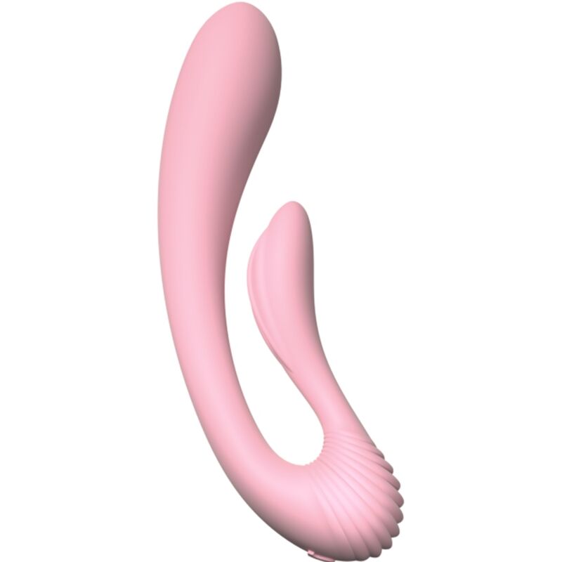 ADRIEN LASTIC - G - WAVE DUAL RABBIT VIBRATOR PINK - Toys "n" Us