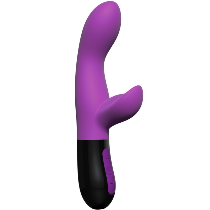 ADRIEN LASTIC - GAIA 2.0 RABBIT VIBRATOR VIOLET - Toys "n" Us