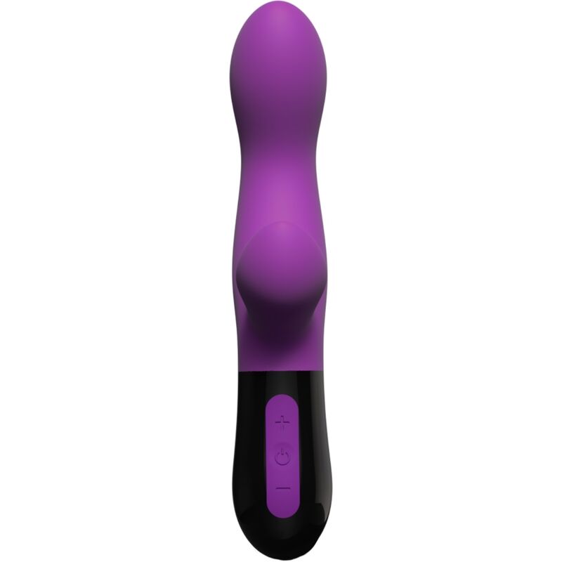 ADRIEN LASTIC - GAIA 2.0 RABBIT VIBRATOR VIOLET - Toys "n" Us