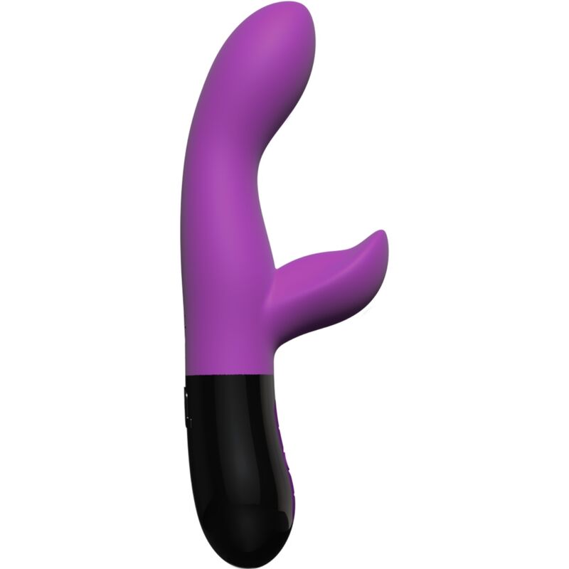 ADRIEN LASTIC - GAIA 2.0 RABBIT VIBRATOR VIOLET - Toys "n" Us