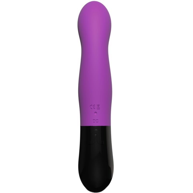 ADRIEN LASTIC - GAIA 2.0 RABBIT VIBRATOR VIOLET - Toys "n" Us