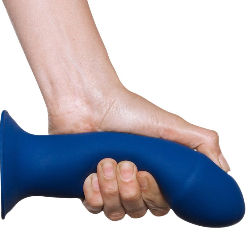 ADRIEN LASTIC - HITSENS 1 SILICONE DILDO BLUE - Toys "n" Us
