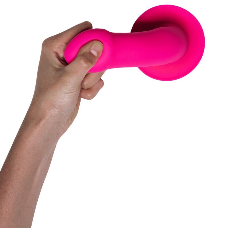 ADRIEN LASTIC - HITSENS 2 SILICONE DILDO PINK - Toys "n" Us