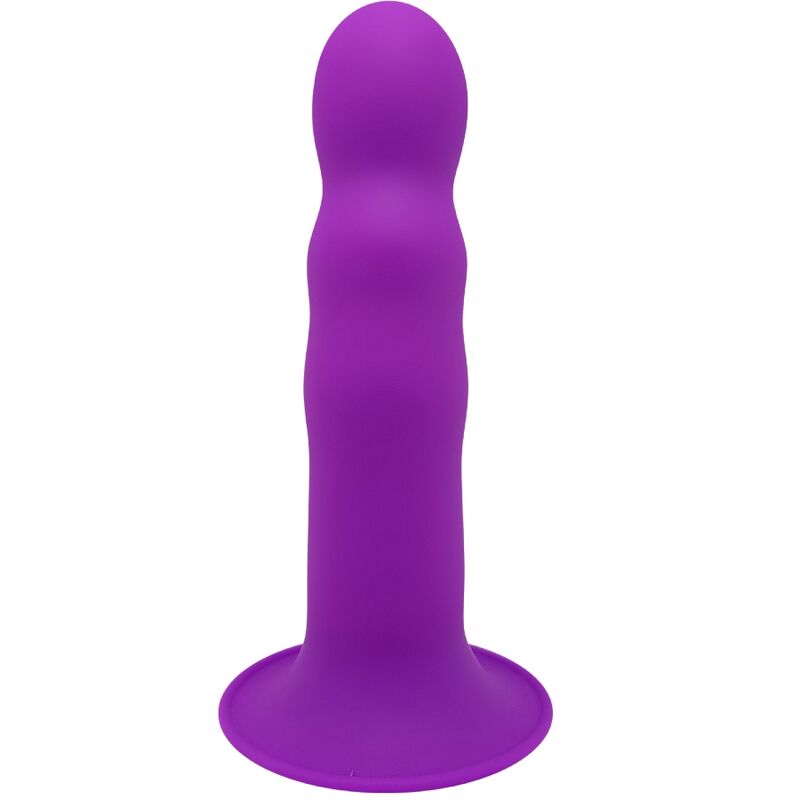 ADRIEN LASTIC - HITSENS 3 SILICONE DILDO VIOLET - Toys "n" Us