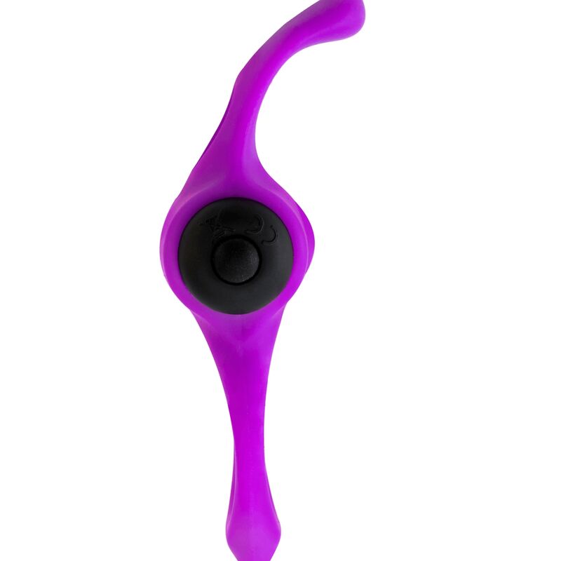 ADRIEN LASTIC - LINGUS MAX VIOLET VIBRATOR RING - Toys "n" Us