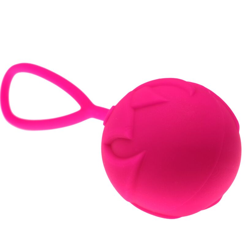 ADRIEN LASTIC - MIA BALLS FOR BEGINNERS SILICONE PINK - Toys "n" Us