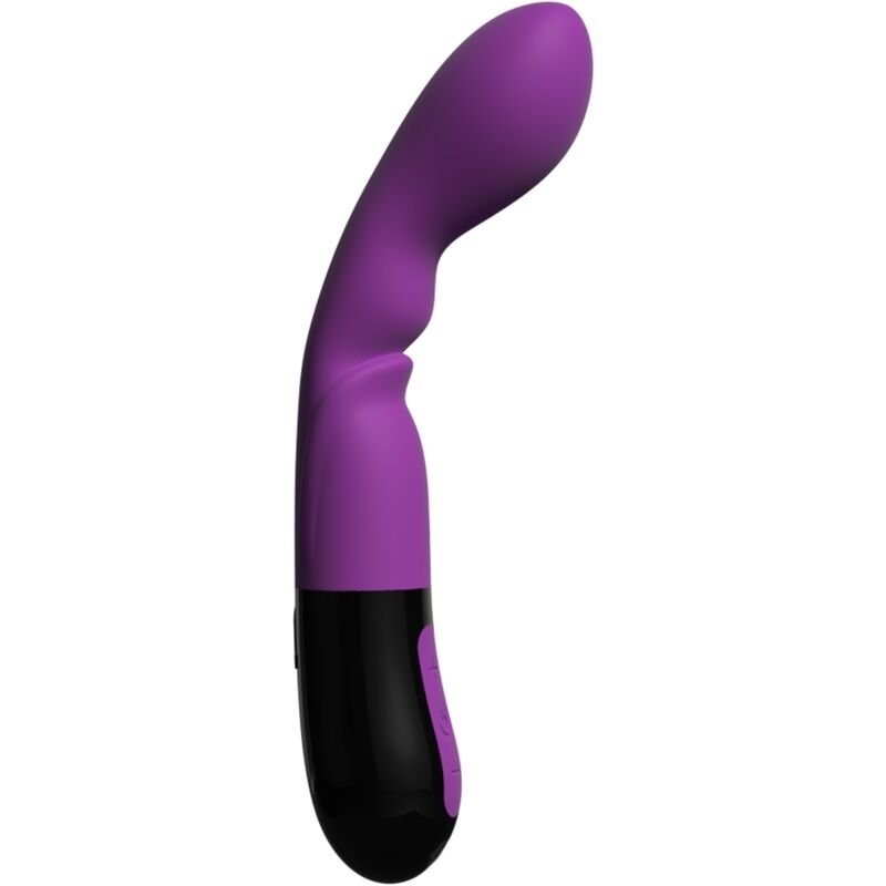 ADRIEN LASTIC - NYX 2.0 G - SPOT VIBRATOR VIOLET - Toys "n" Us