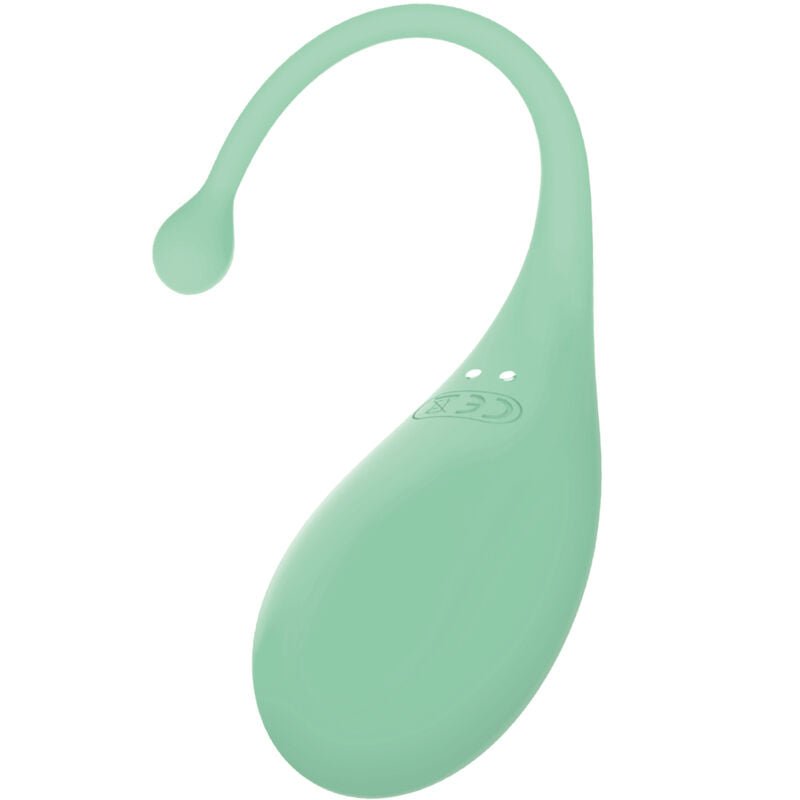 ADRIEN LASTIC - PALPITATION VIBRATING EGG GREEN + FREE APP - Toys "n" Us
