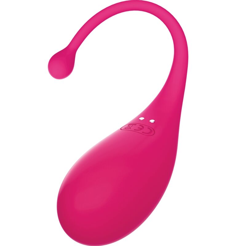 ADRIEN LASTIC - PALPITATION VIBRATING EGG PINK - FREE APP - Toys "n" Us
