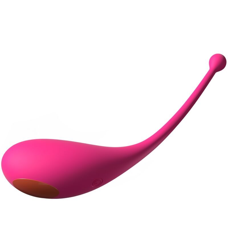 ADRIEN LASTIC - PALPITATION VIBRATING EGG PINK - FREE APP - Toys "n" Us
