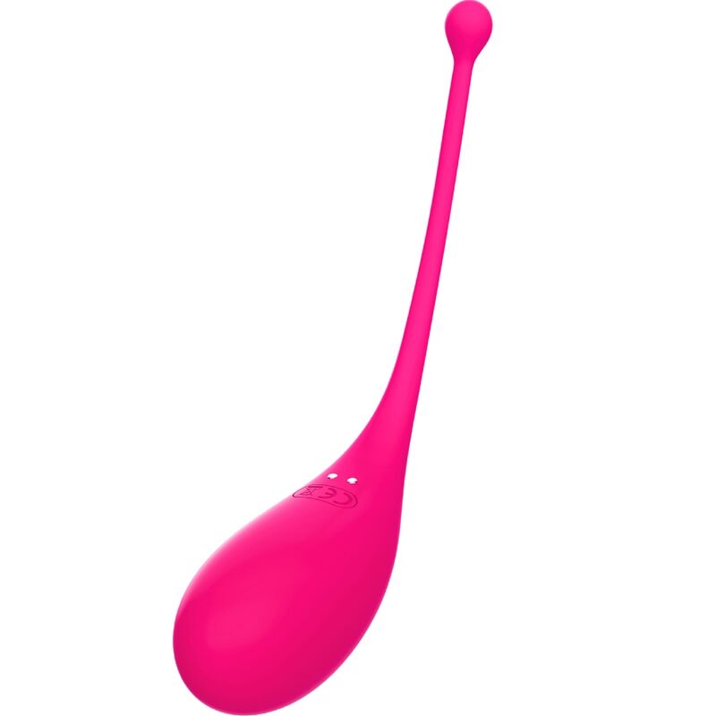 ADRIEN LASTIC - PALPITATION VIBRATING EGG PINK - FREE APP - Toys "n" Us