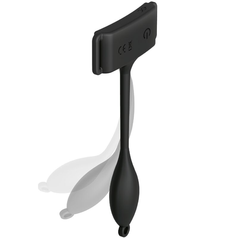 ADRIEN LASTIC - PANT VIBE FLEXIBLE PANTIES VIBRATOR REMOTE CONTROL - Toys "n" Us