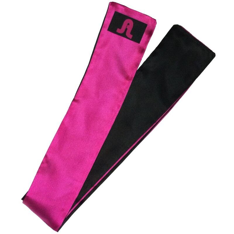 ADRIEN LASTIC - REVERSIBLE SATIN PINK/BLACK BANDAGE - Toys "n" Us