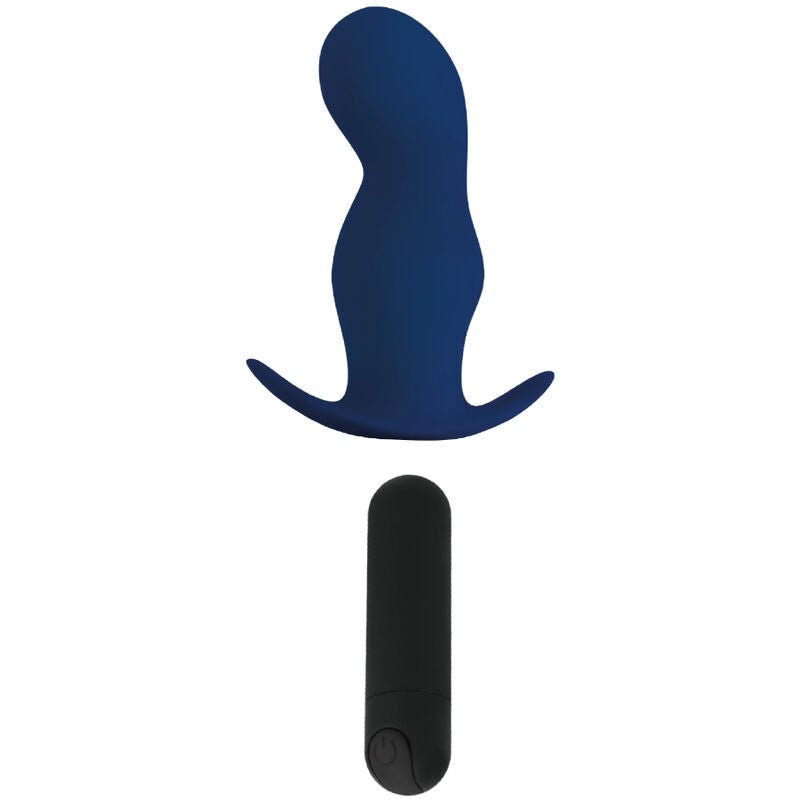 ALIVE - GLADIUS ANAL VIBRATOR PLUG - Toys "n" Us