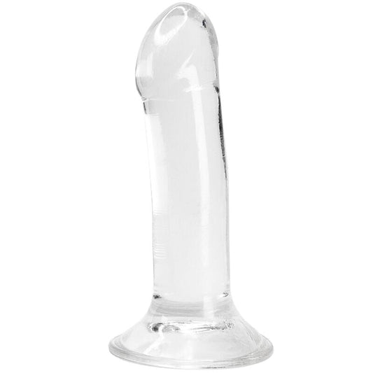 ALIVE - PÊNIS REALÍSTICO VALIANT TRANSPARENTE 16 CM - Toys "n" Us
