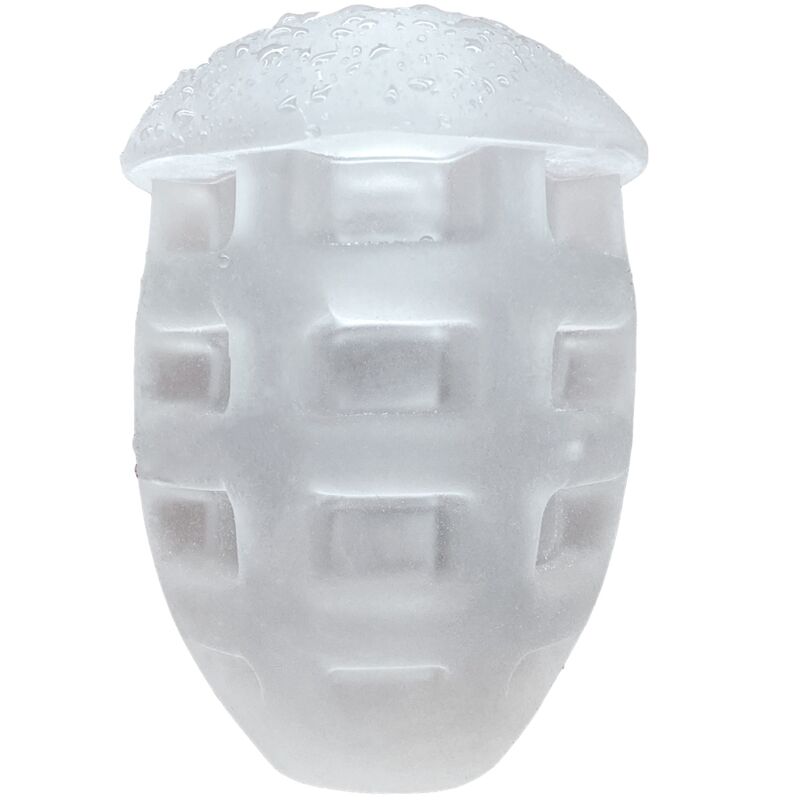 ALIVE - SHOT EXPERIENCE MINI MASTURBATOR TRANSPARENT - Toys "n" Us