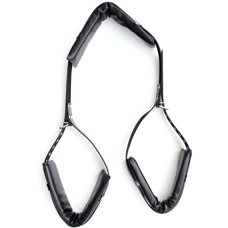 ALIVE - SUPREMACY NECK - LEG ADJUSTABLE RESTRAINT - Toys "n" Us