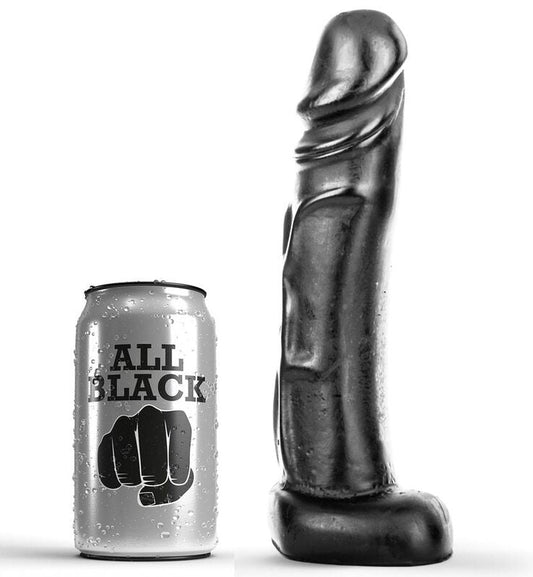 ALL BLACK - DILDO 22 CM - Toys "n" Us