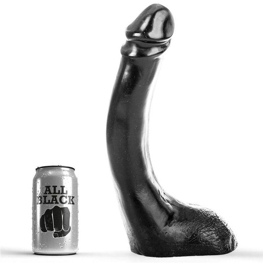 ALL BLACK - DILDO 29 CM FISTING - Toys "n" Us