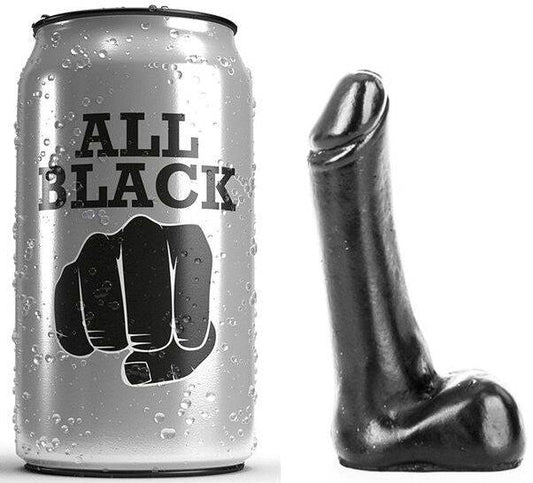 ALL BLACK - DILDO 9 CM - Toys "n" Us