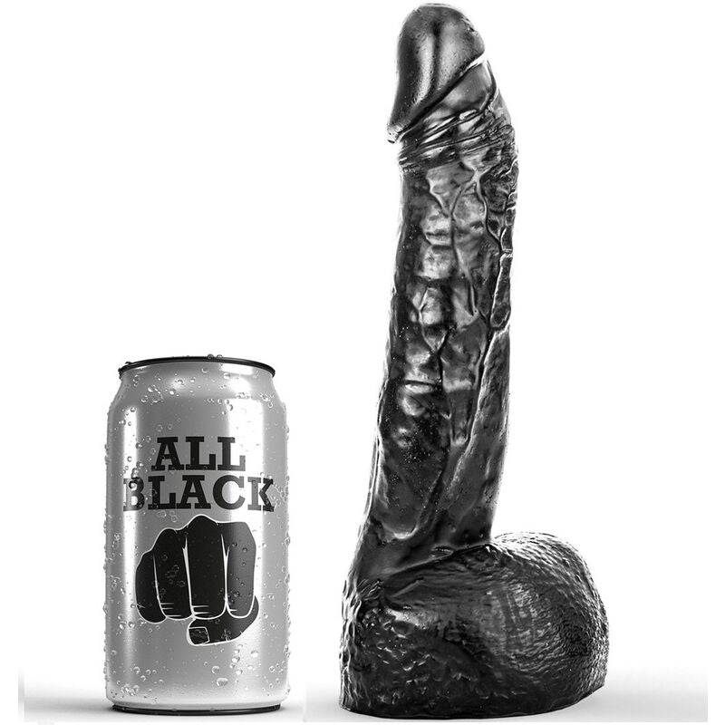 ALL BLACK - DILDO FISTING 20 CM - Toys "n" Us