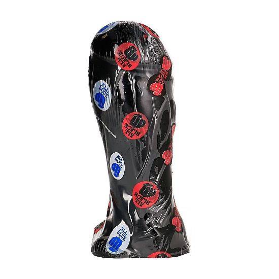 ALL BLACK - DONG 22 CM DE DEDO LARGO - Toys "n" Us